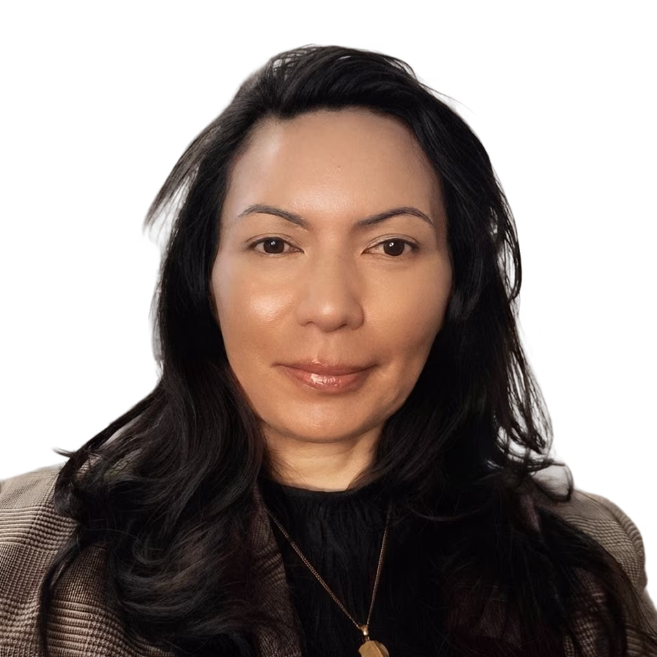 Portrait of Awhina Kanohi, Partnerships Advisor at CareerTrackers.