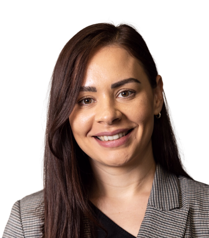 Portrait of Brooke Scott, CareerTrackers board director.