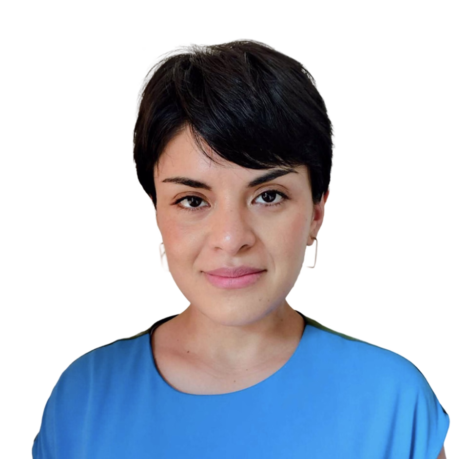 Portrait of Elizabeth Mora, Advisor, NSW & ACT.