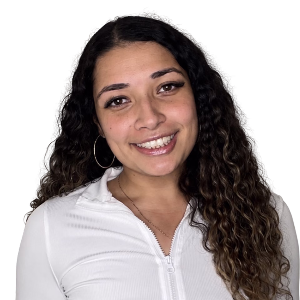 Portrait of Madaesya Palavi-Lyons, Advisor at the Young Indigenous Women’s STEM Academy.