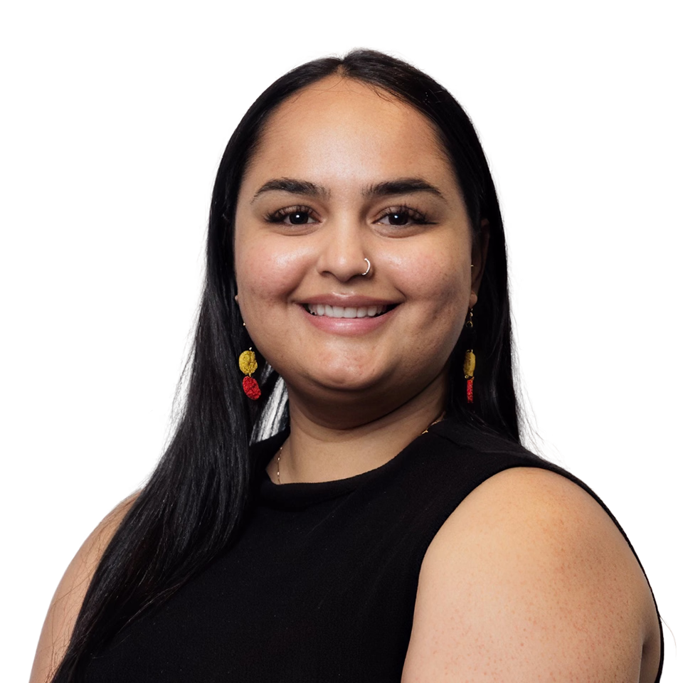 Portrait of Ta’Kura Madsen, Advisor, QLD, WA & NT.
