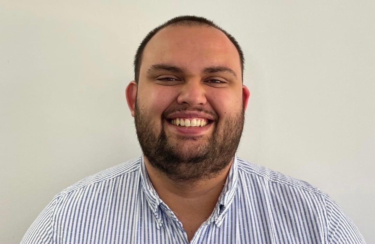 Portrait of Jordan Kurbatoff, Advisor, NSW & ACT.