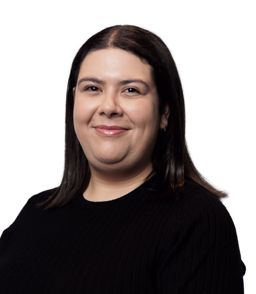 Portrait of Zelma Woodhead, HR Coordinator at CareerTrackers.